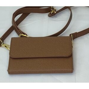 LOFT Croc Clutch Purse  Wristlet Purse Woman's Wallet Luxury📸SEE ALL PICS📸